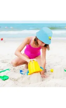 Panamá para criança de algodão - Kiddis