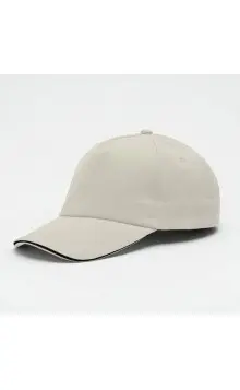 Boné para adulto de sarja de algodão - Kalais