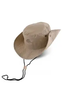 Chapéu panamá Safari para adulto de algodão - Safary