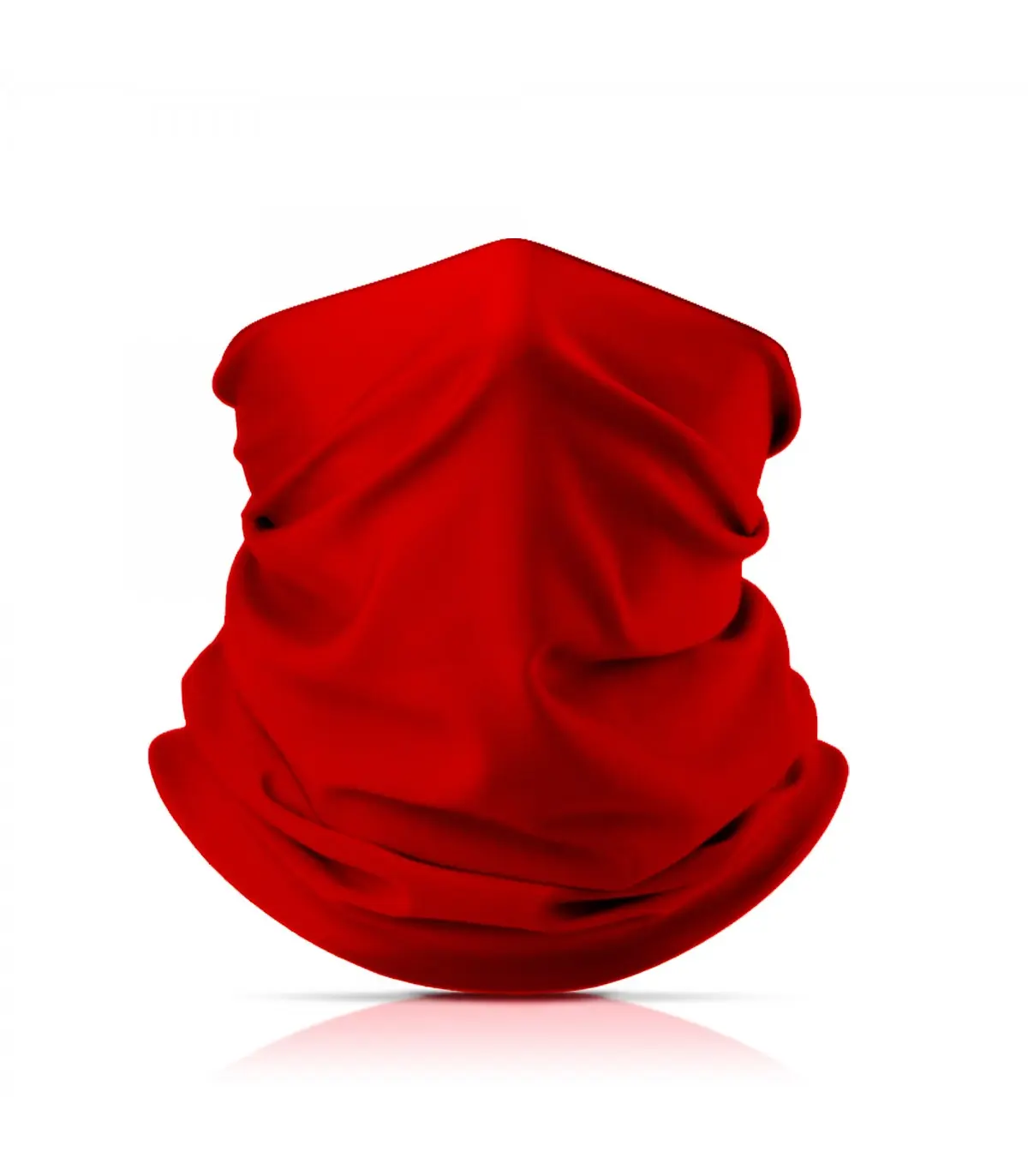 Impacto Impacto Bandana tubular poliéster e elastano - Fashpoly