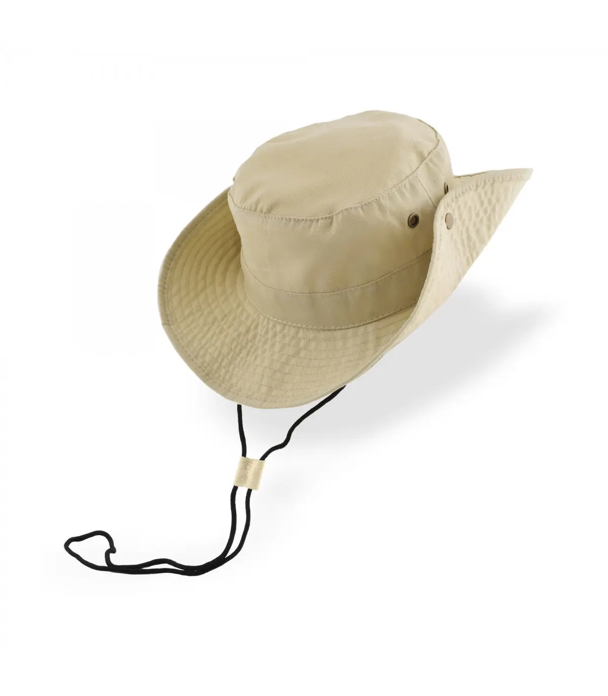 Impacto Impacto Chapéu panamá Safari para adulto de algodão - Safary