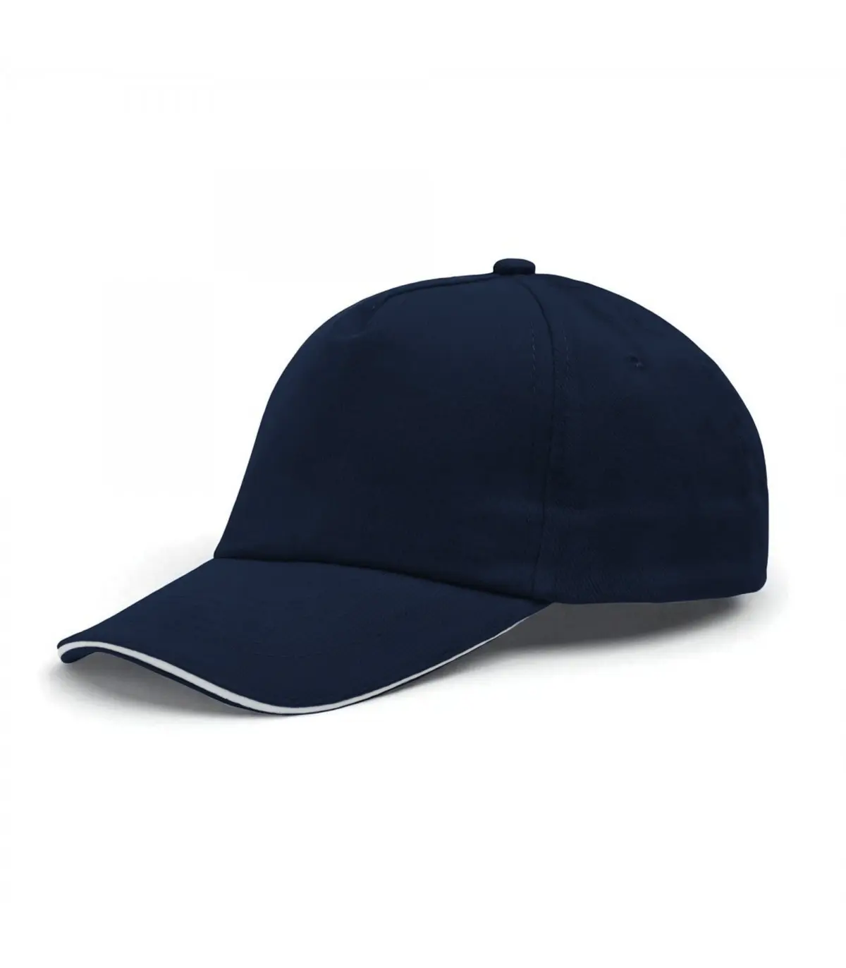 Impacto Impacto Boné para adulto de sarja de algodão - Kalais