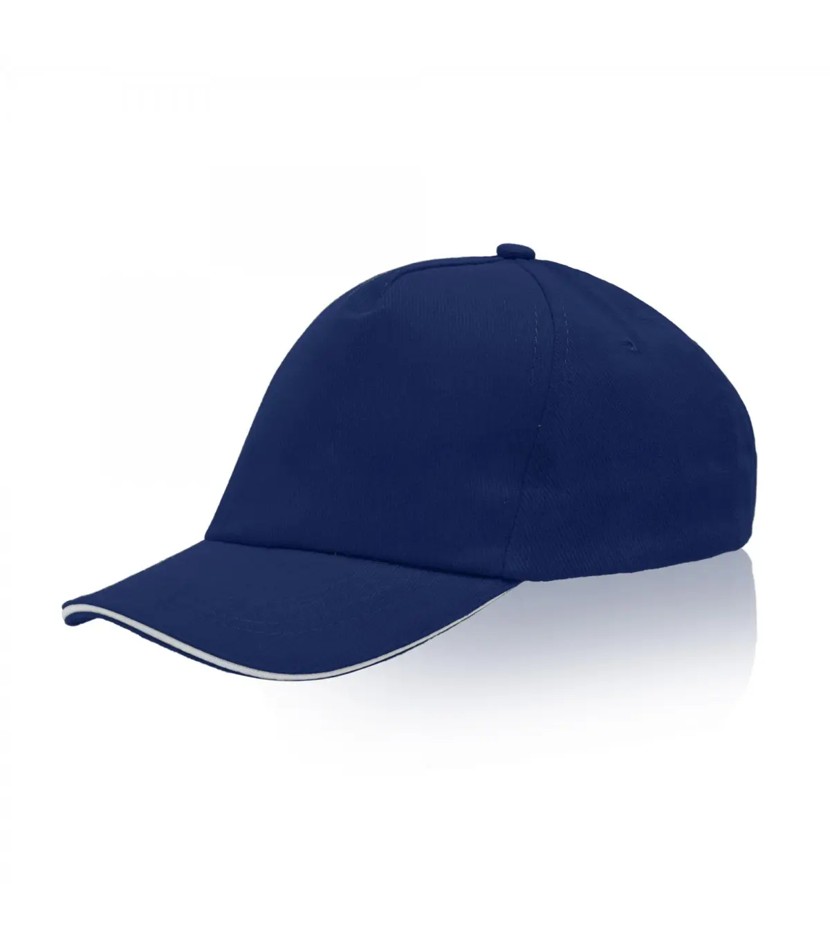 Impacto Impacto Boné para criança com pala sandwich, de algodão - Kassie