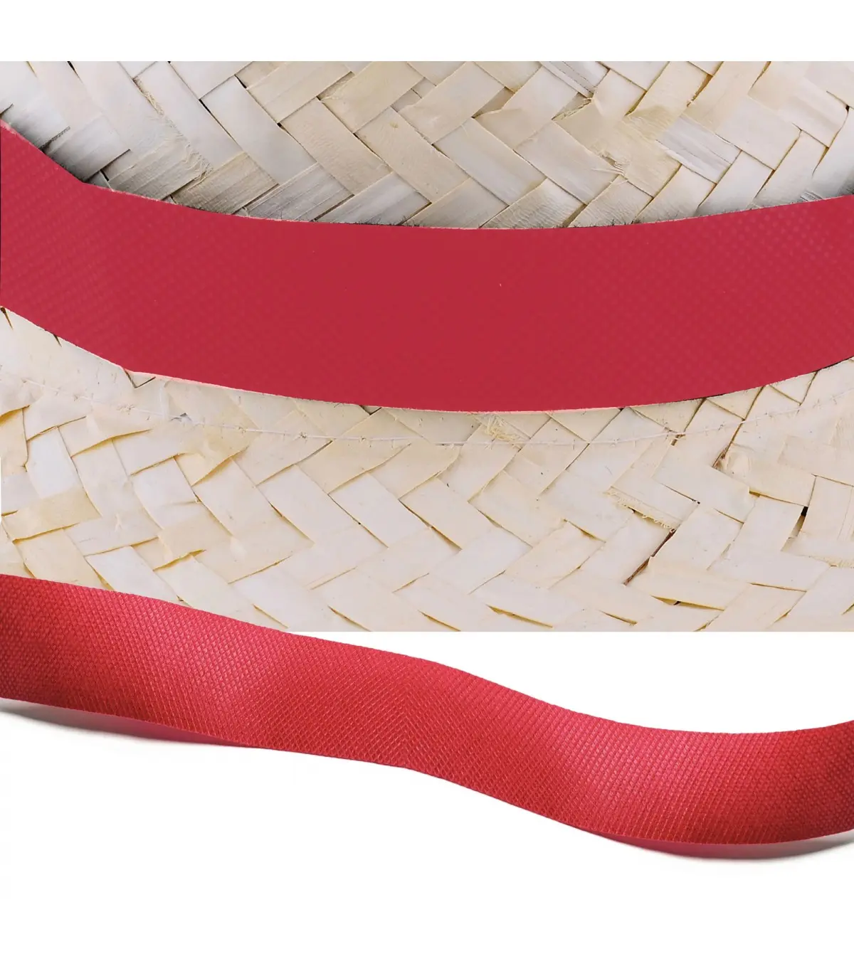 Impacto Fita colorida para chapéu, em TNT - Proband