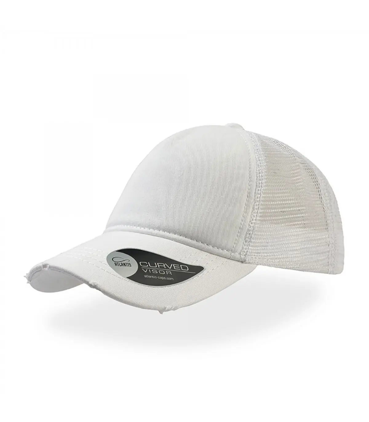 Atlantis Atlantis Boné Atlantis Rapper Destroyed