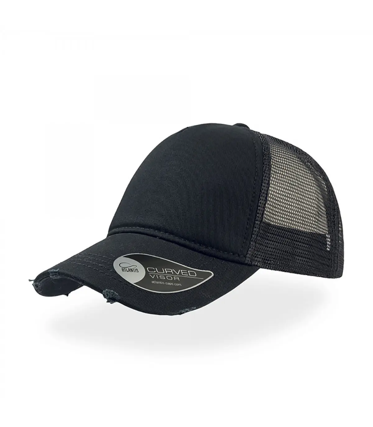 Atlantis Atlantis Boné Atlantis Rapper Destroyed