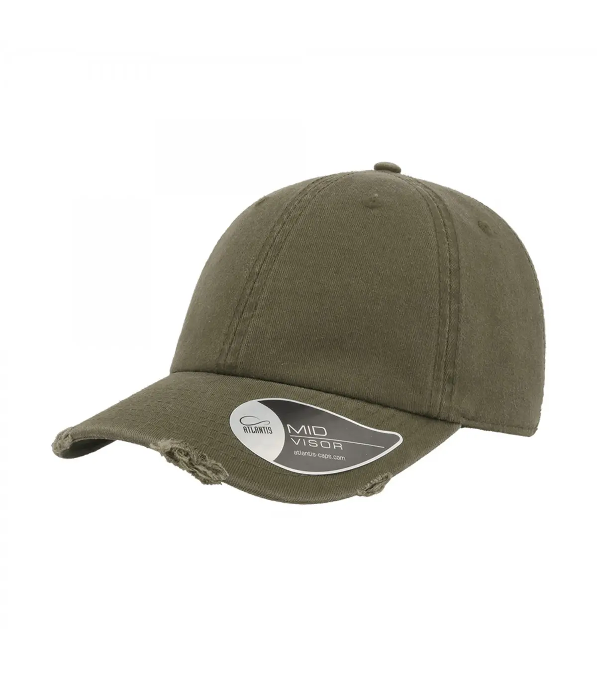 Atlantis Atlantis Boné Atlantis Dad Hat Destroyed