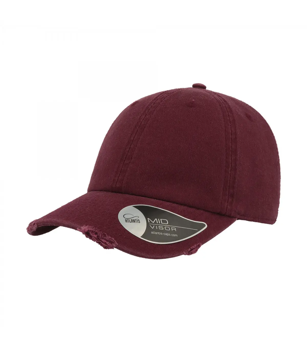 Atlantis Atlantis Boné Atlantis Dad Hat Destroyed