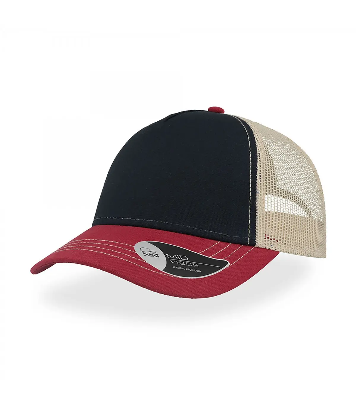 Atlantis Atlantis Boné Atlantis Rapper Canvas