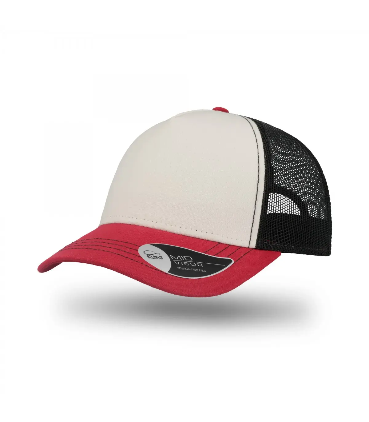 Atlantis Atlantis Boné Atlantis Rapper Canvas S