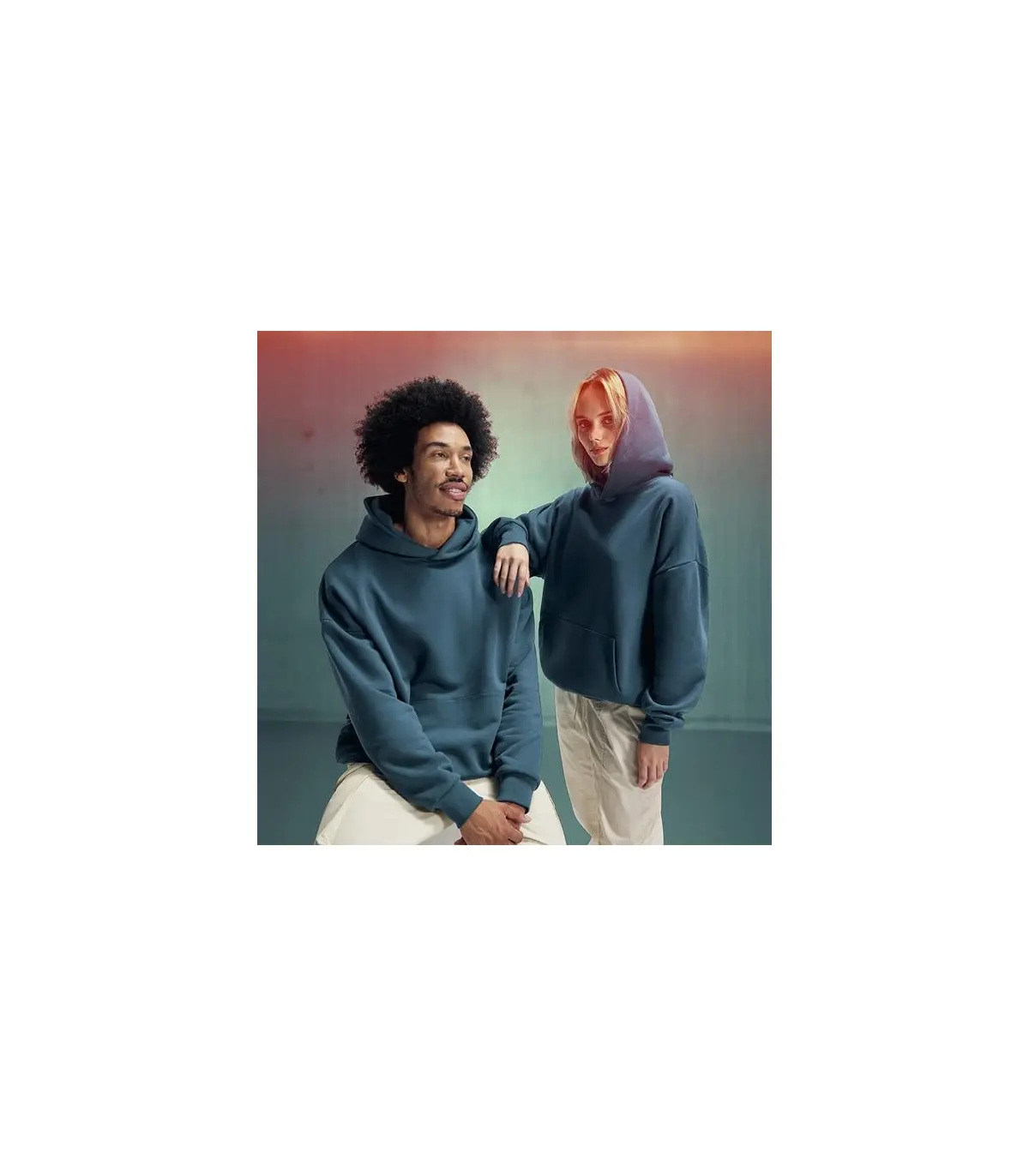 B&C B&C B&C Influence Hoodie