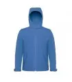 B&C Hooded Softshell Kids