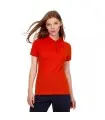 B&C INSPIRE POLO WOMEN