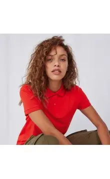 B&C My Eco Polo 65/35 Women