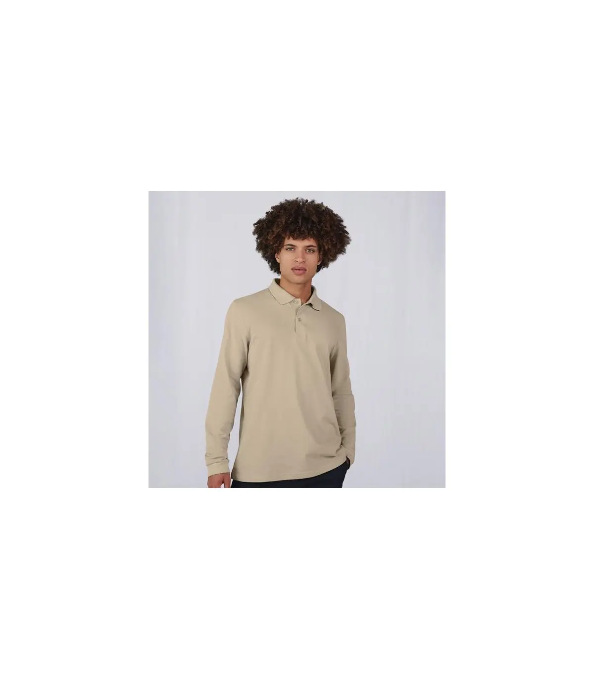 B&C B&C B&C My Polo 180 LSL