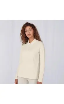 B&C My Polo 180 LSL Women