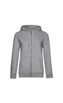 B&C Queen Zipped Hood