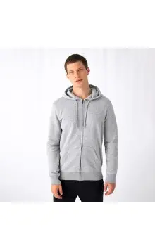 B&C Inspire Zipped Hood