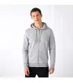 B&C Inspire Zipped Hood