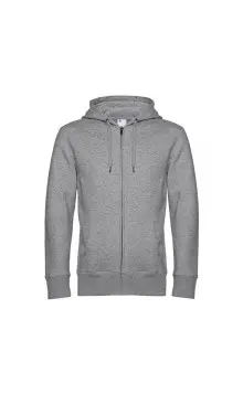 B&C King Zipped Hood