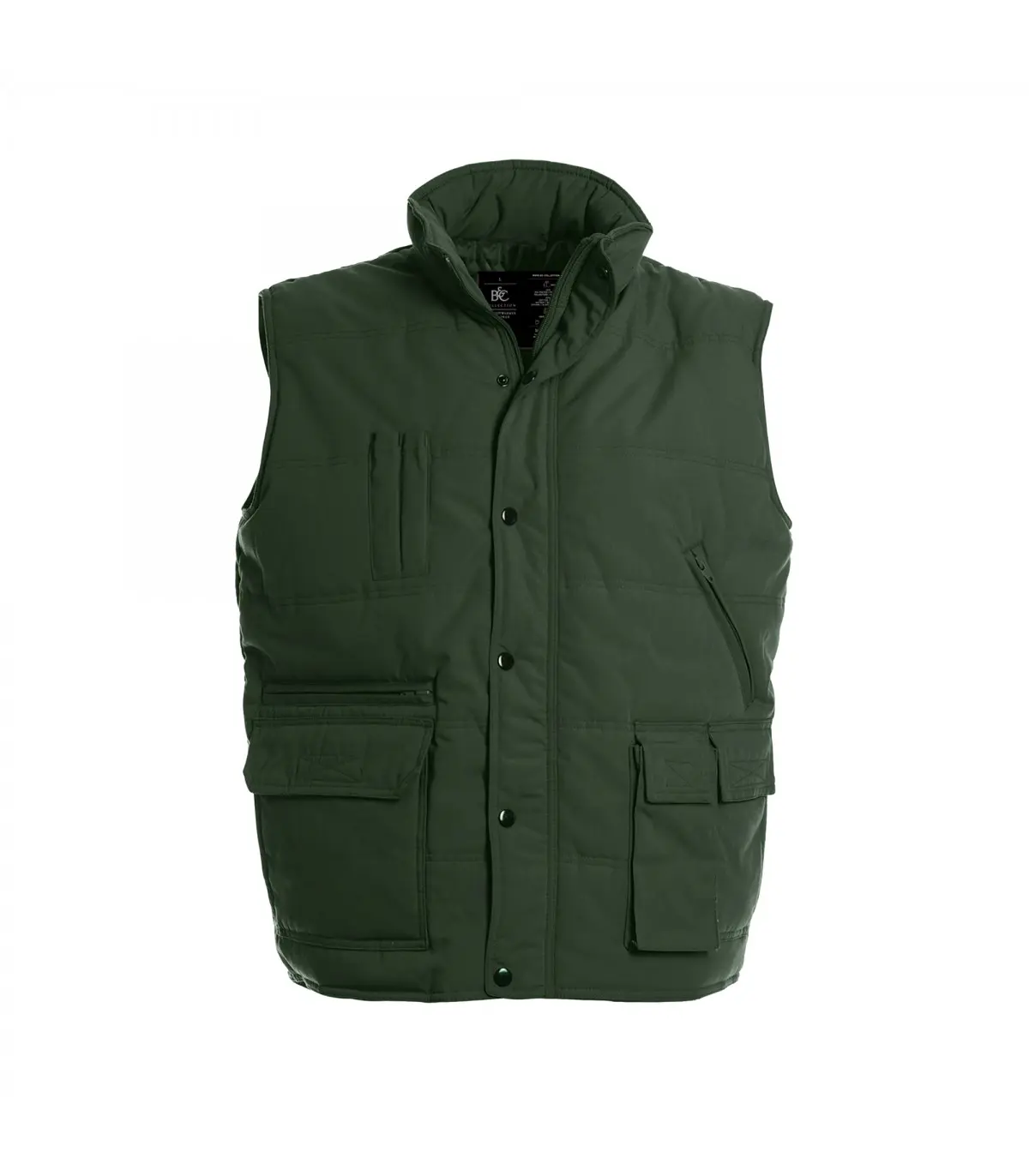 B&C B&C B&C Bodywarmer Explorer