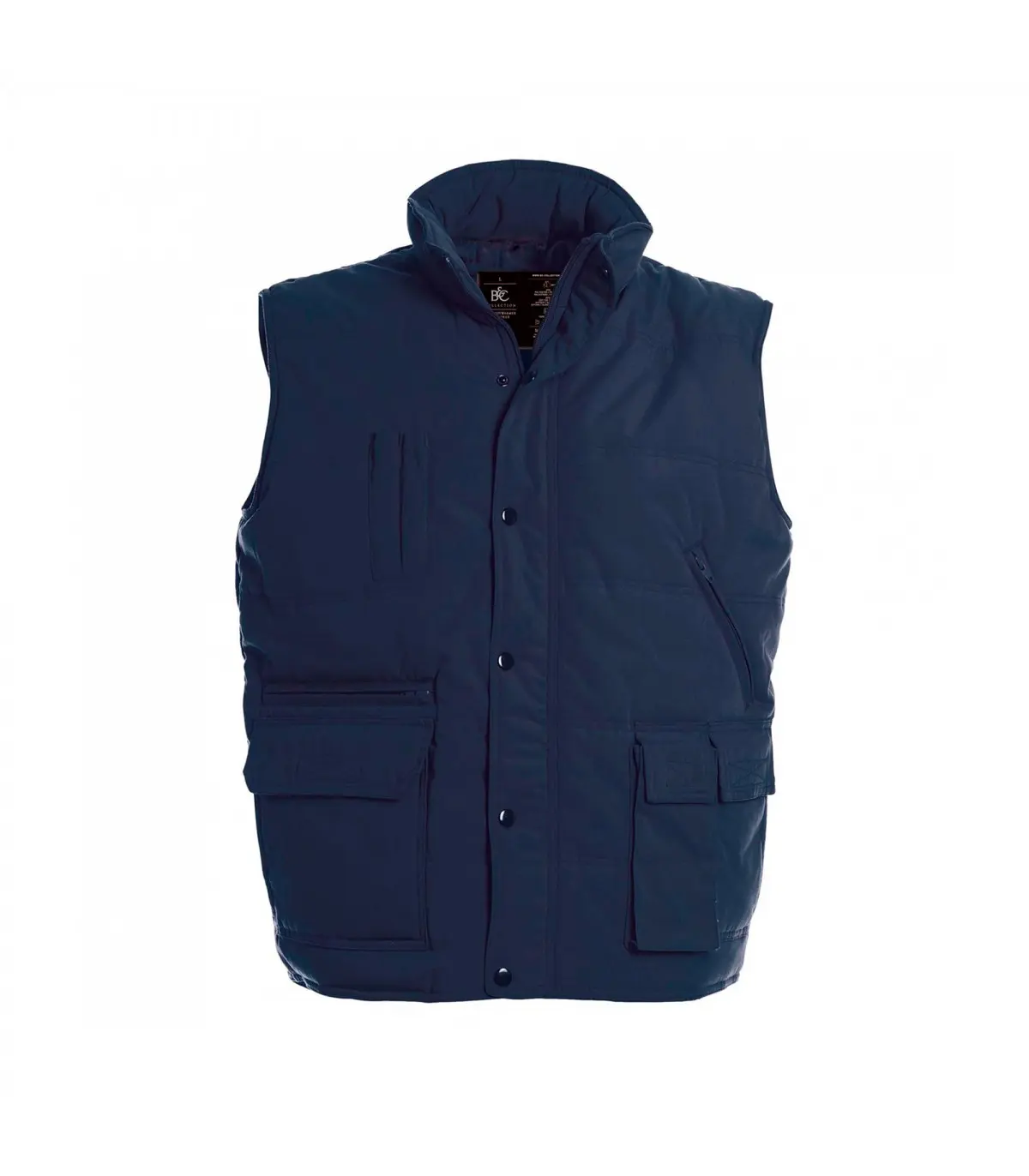 B&C B&C B&C Bodywarmer Explorer