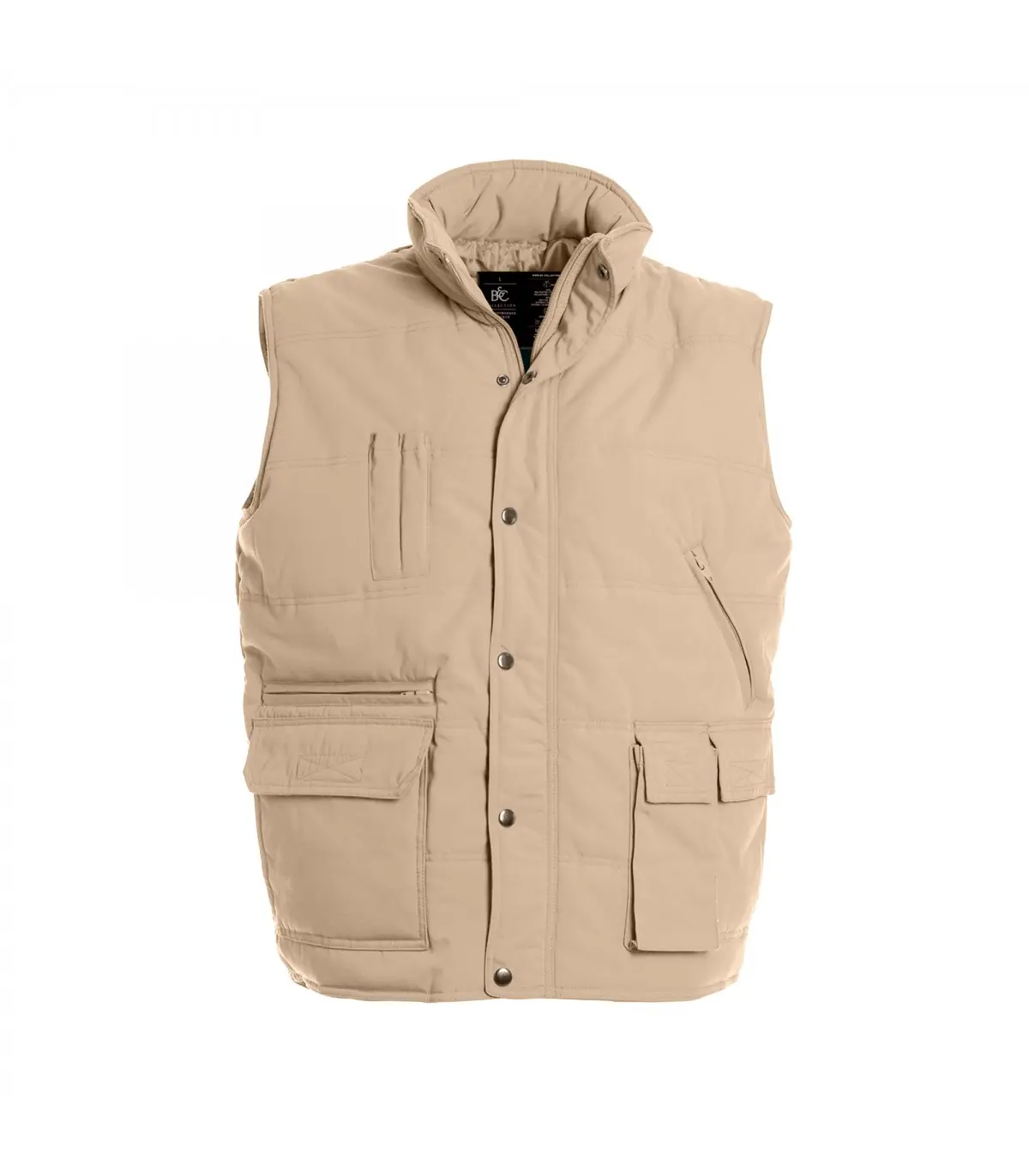 B&C B&C B&C Bodywarmer Explorer