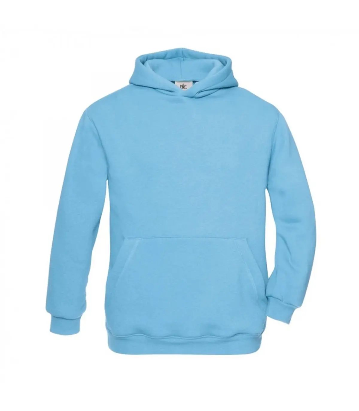 B&C B&C B&C Hooded Kids