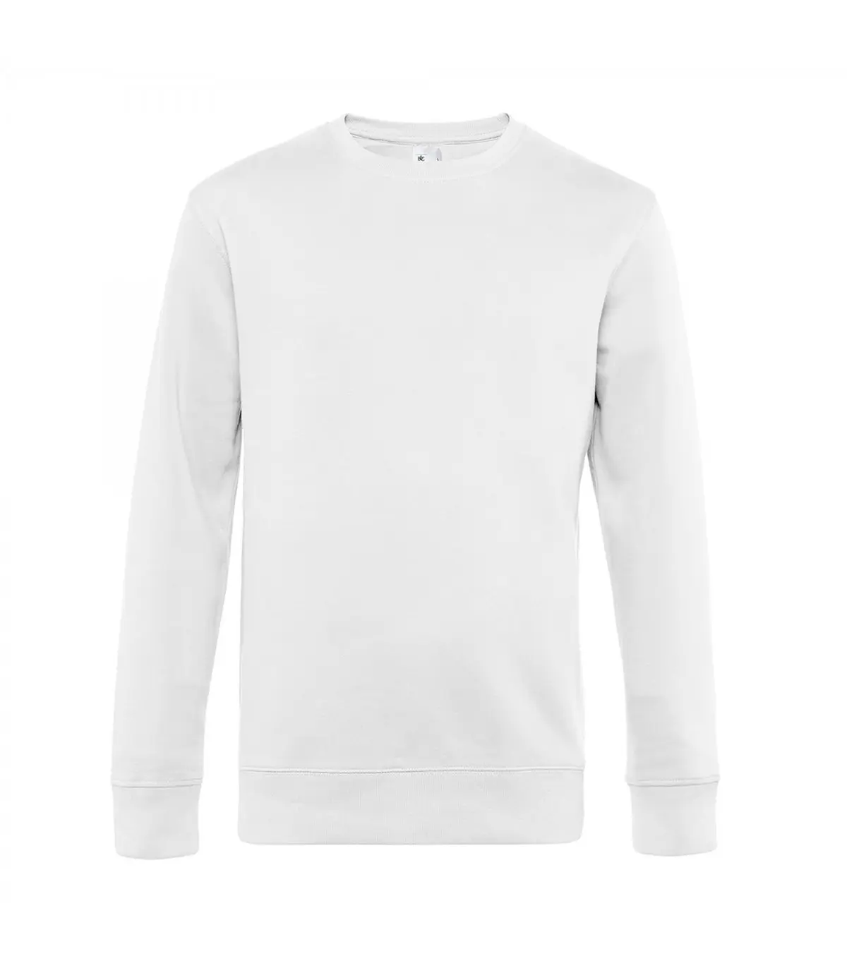 B&C B&C B&C King Crew Neck