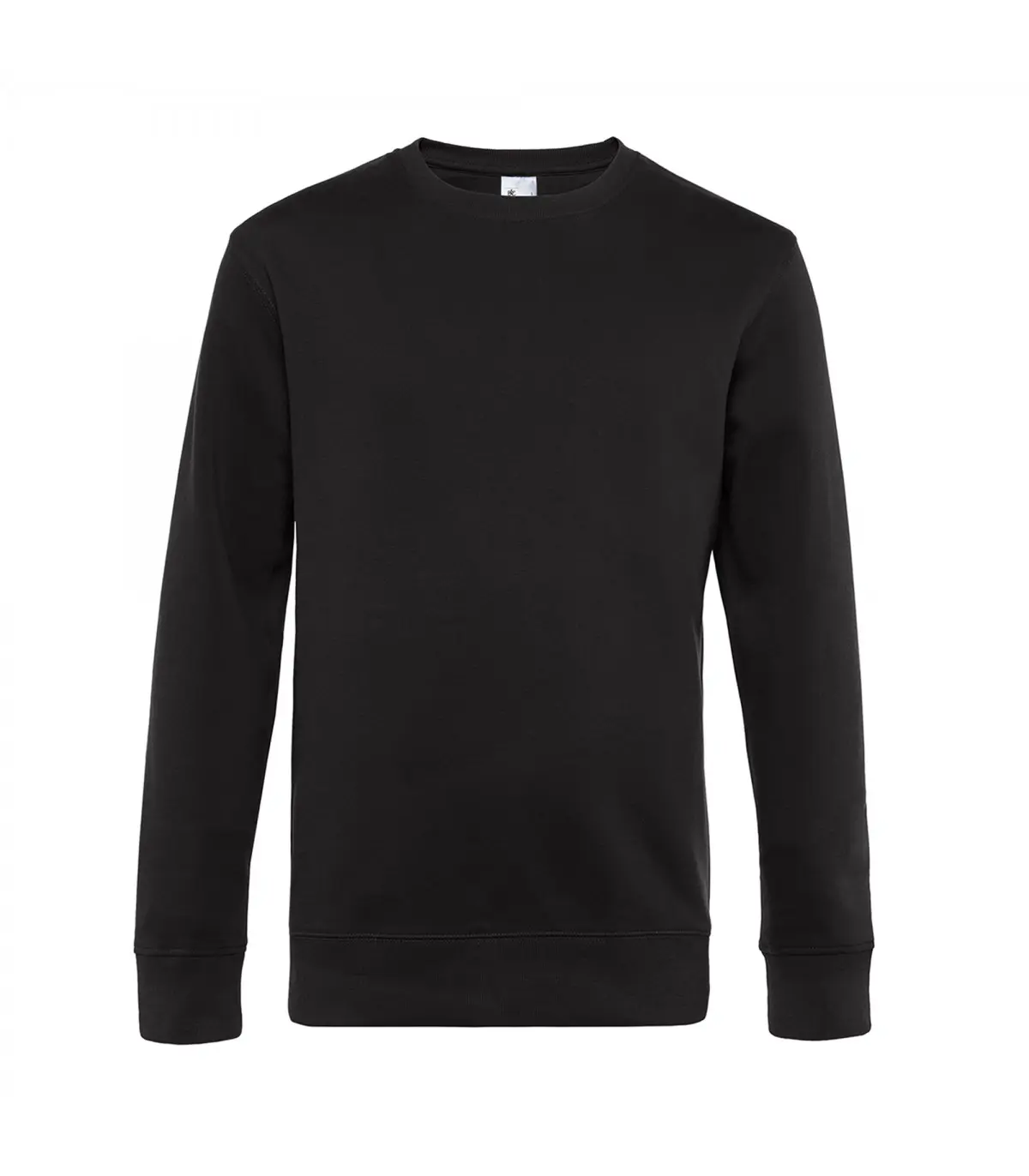 B&C B&C B&C King Crew Neck