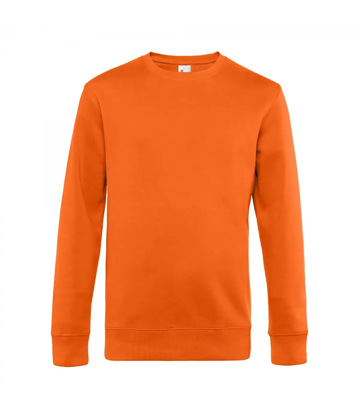 B&C B&C B&C King Crew Neck