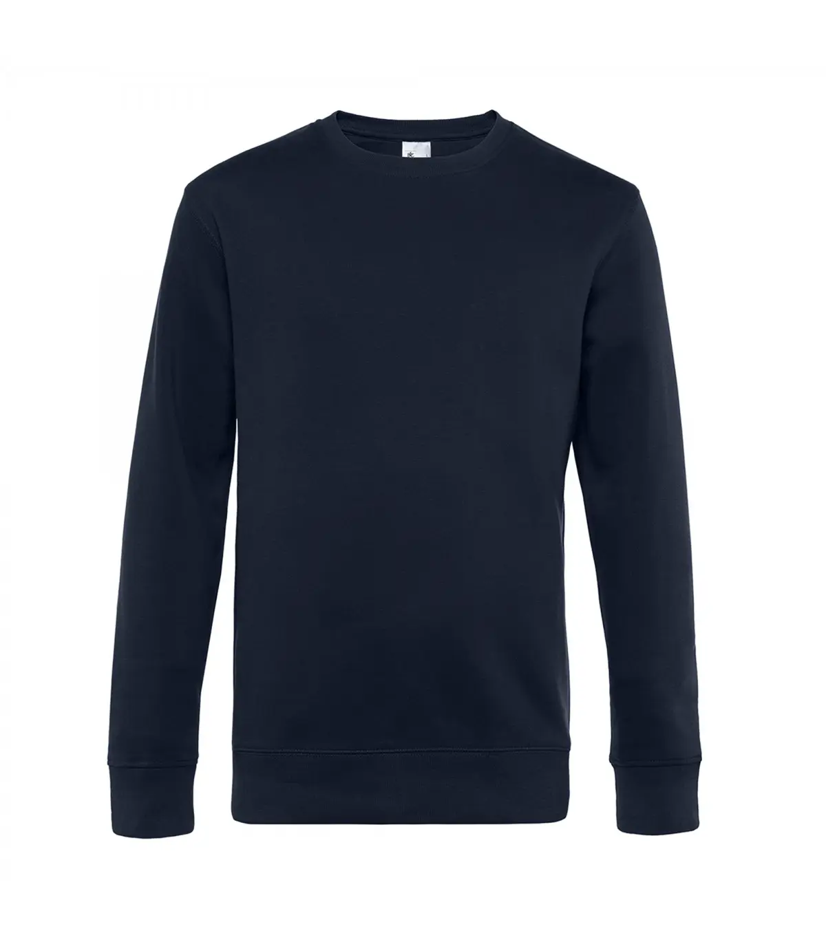 B&C B&C B&C King Crew Neck