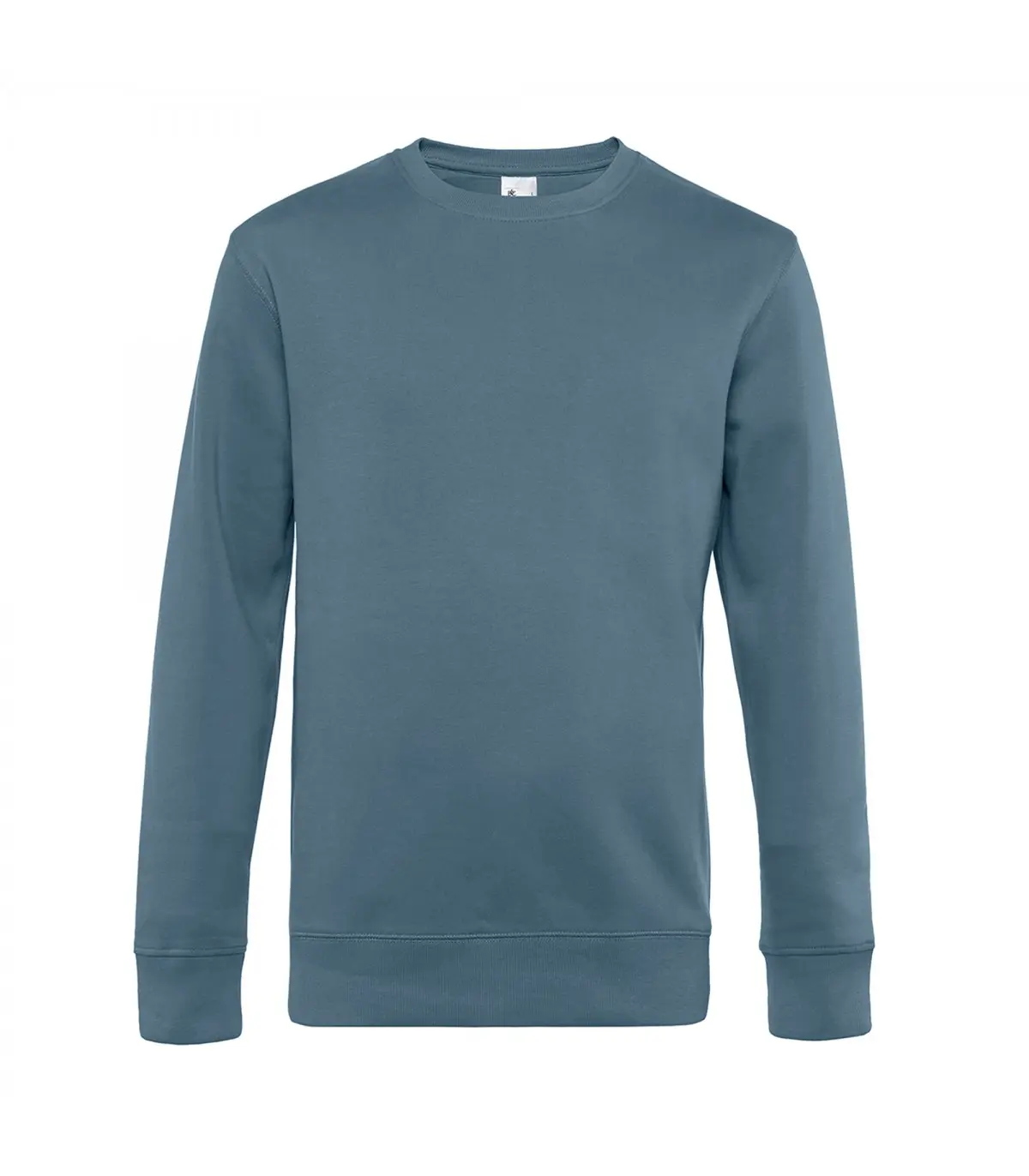 B&C B&C B&C King Crew Neck