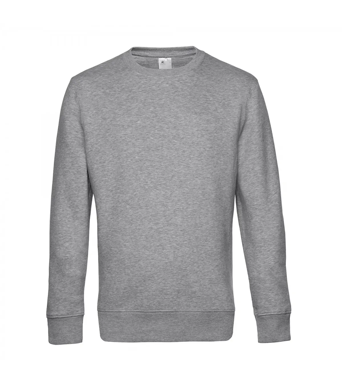 B&C B&C B&C King Crew Neck