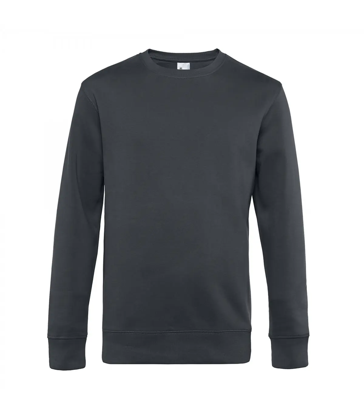 B&C B&C B&C King Crew Neck