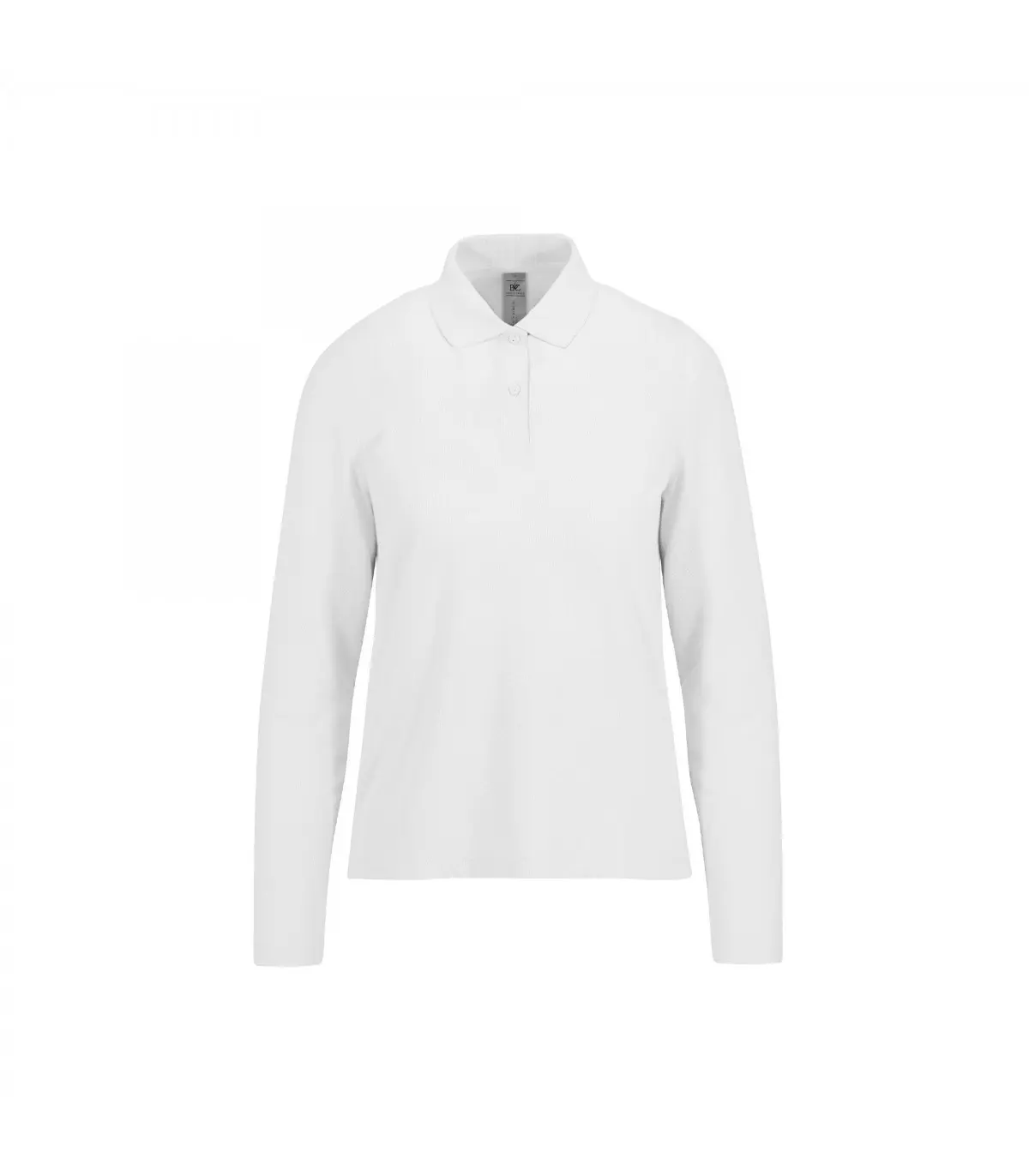 B&C B&C B&C My Polo 180 LSL Women