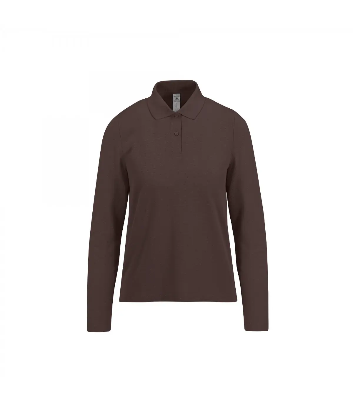 B&C B&C B&C My Polo 180 LSL Women