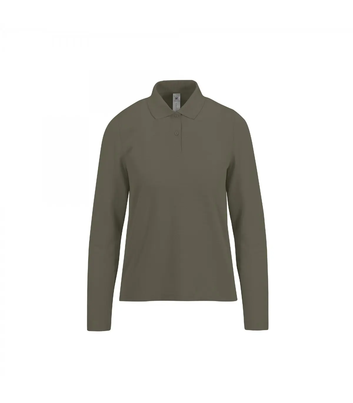 B&C B&C B&C My Polo 180 LSL Women