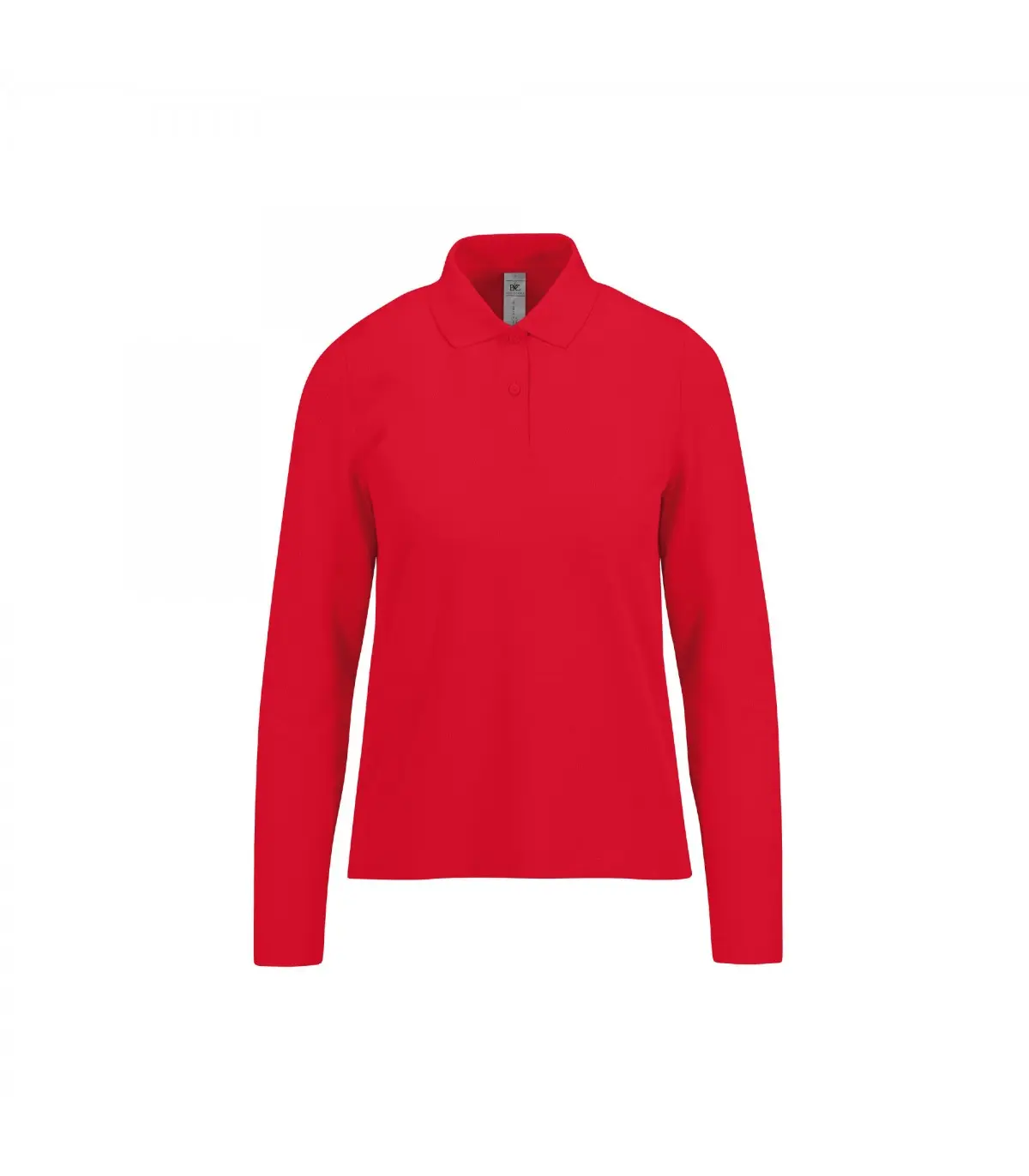 B&C B&C B&C My Polo 180 LSL Women