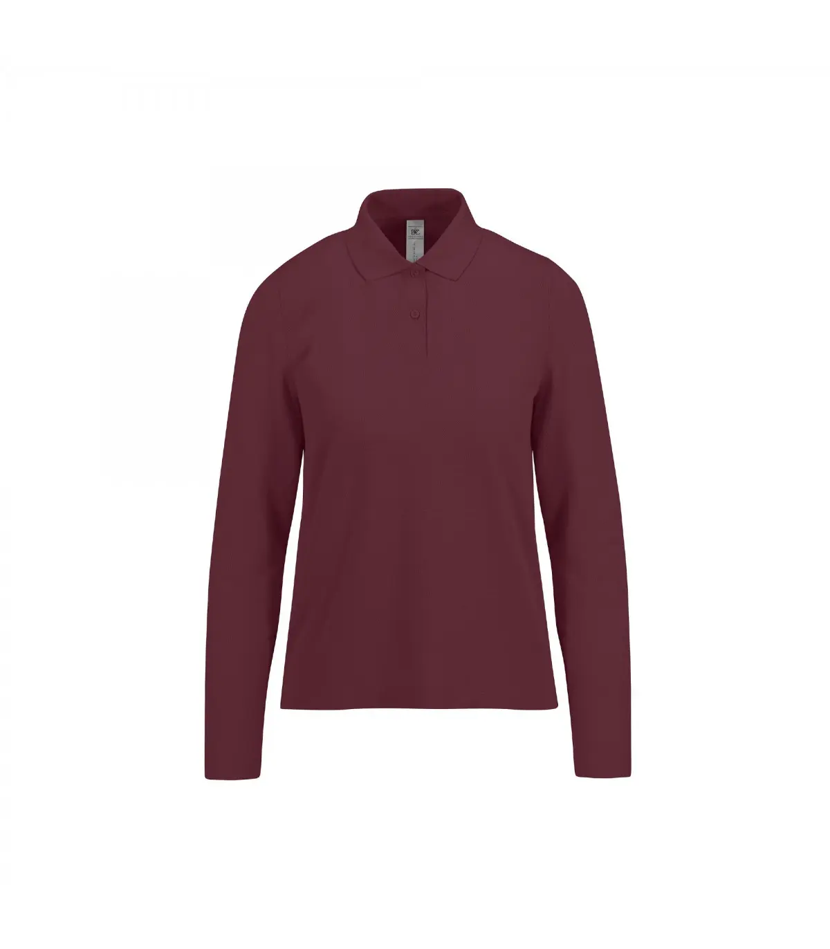 B&C B&C B&C My Polo 180 LSL Women