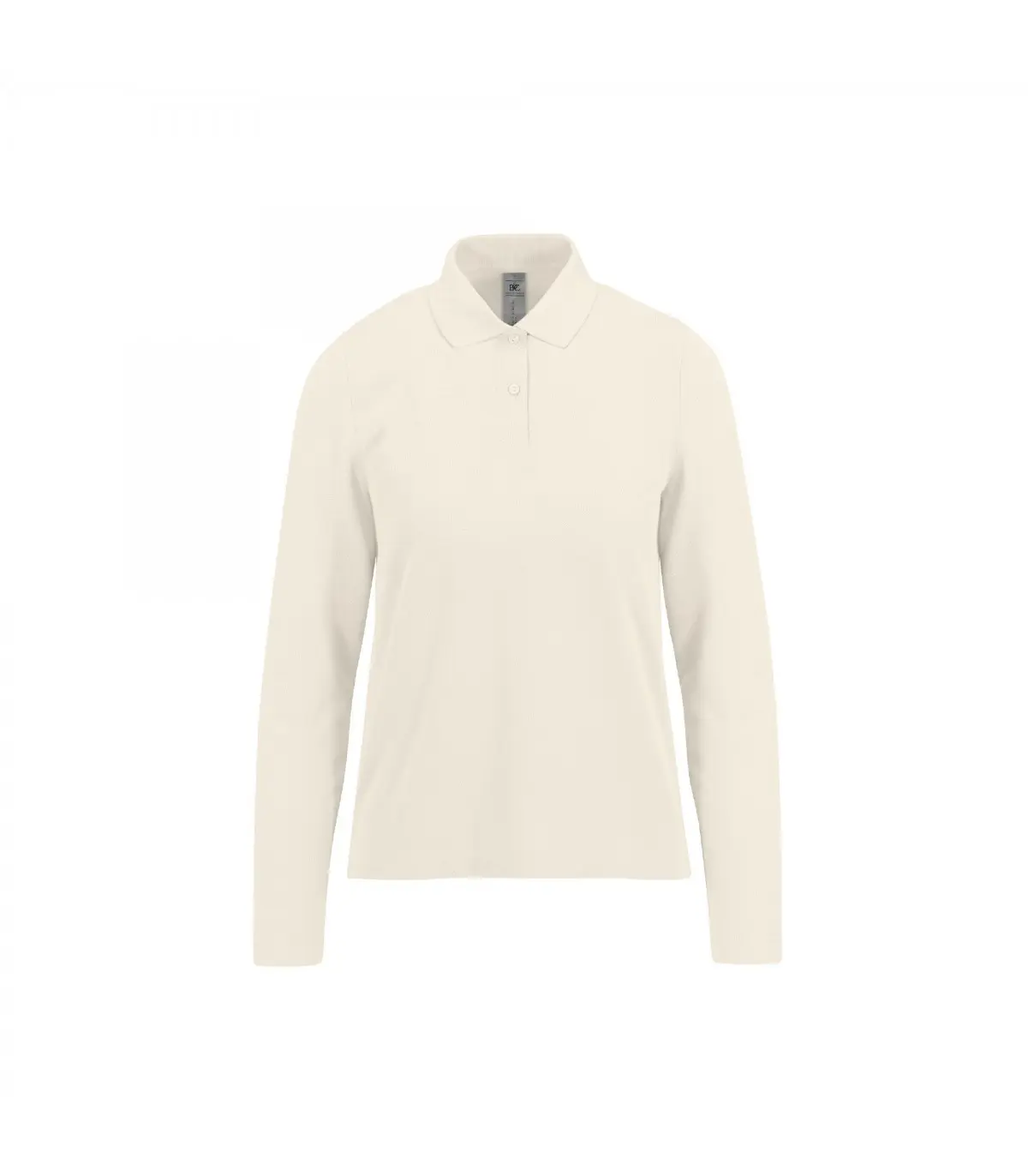 B&C B&C B&C My Polo 180 LSL Women