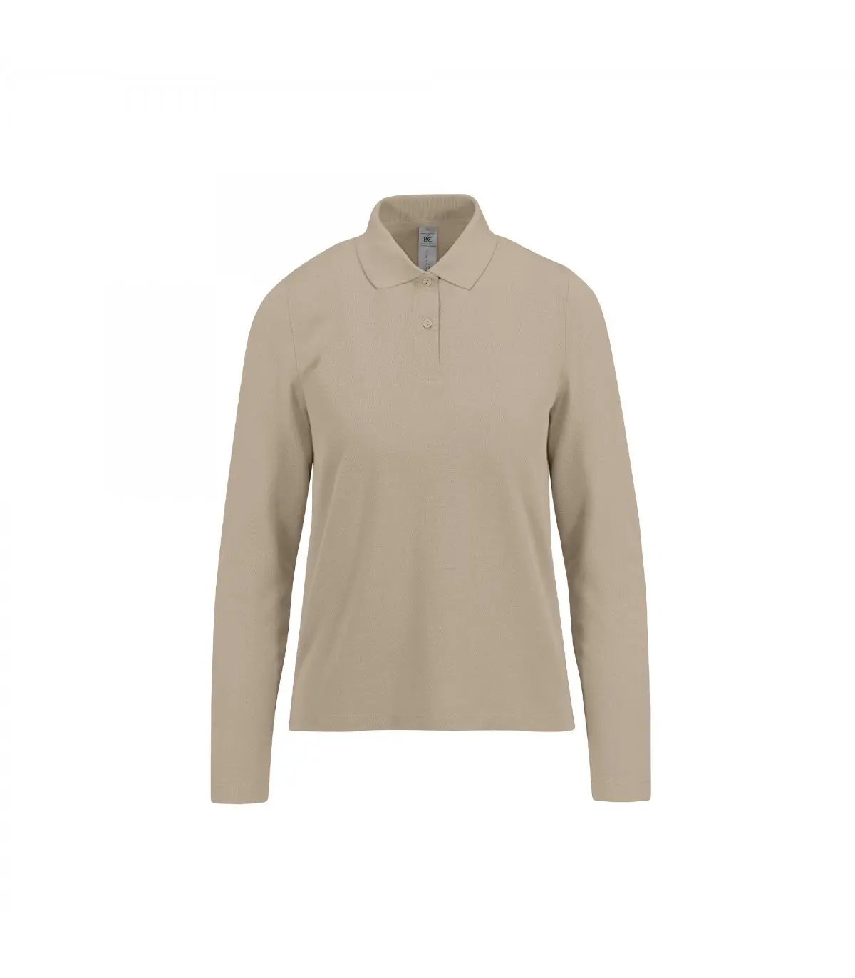 B&C B&C B&C My Polo 180 LSL Women