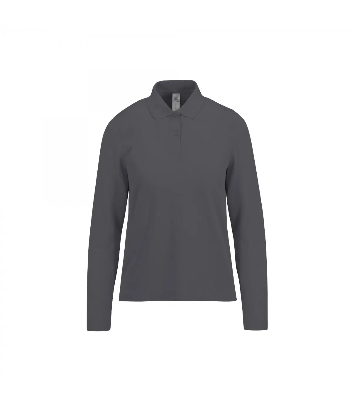 B&C B&C B&C My Polo 180 LSL Women