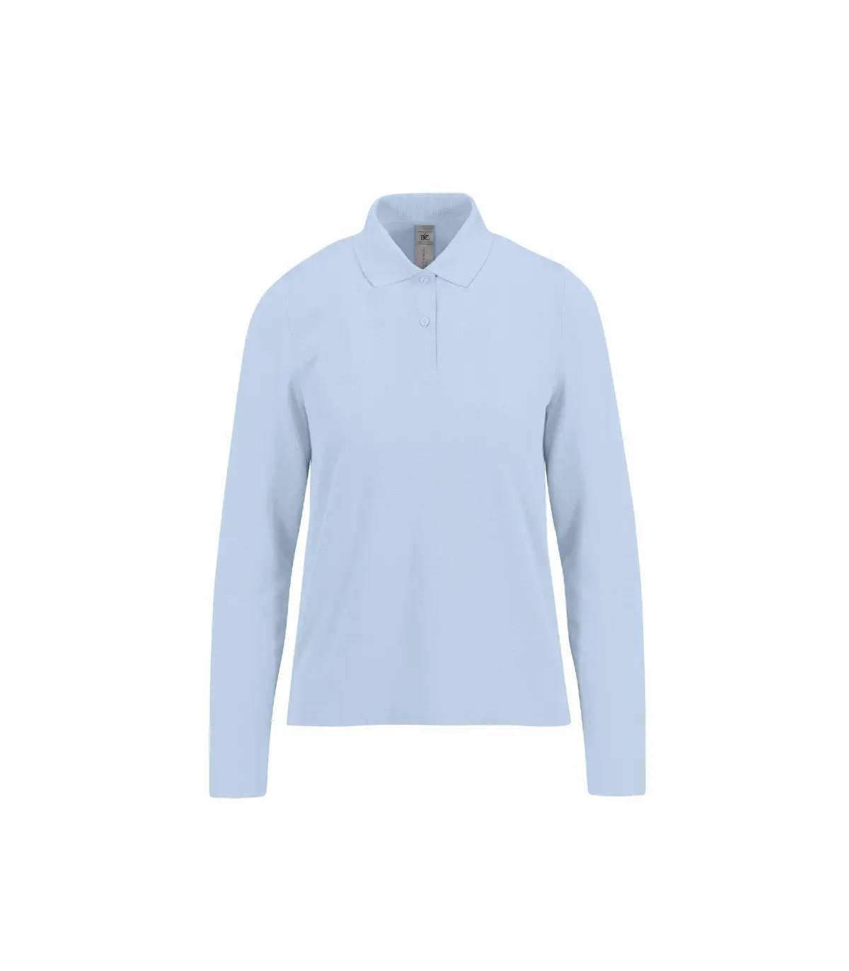 B&C B&C B&C My Polo 180 LSL Women