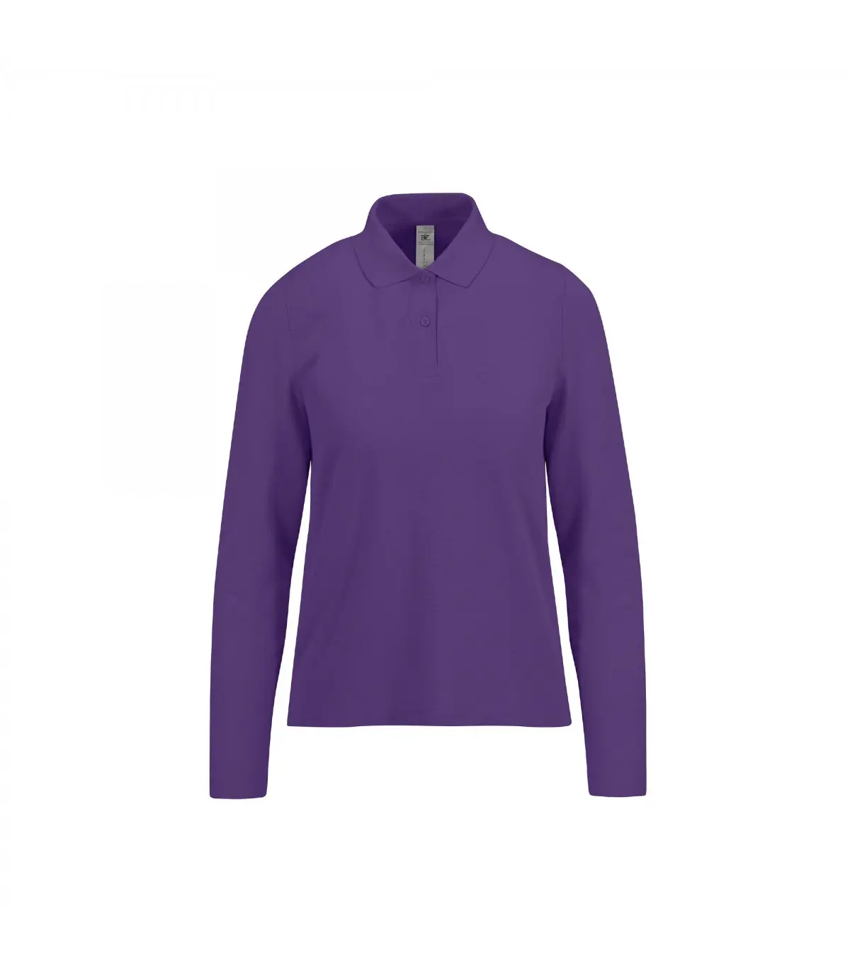 B&C B&C B&C My Polo 180 LSL Women