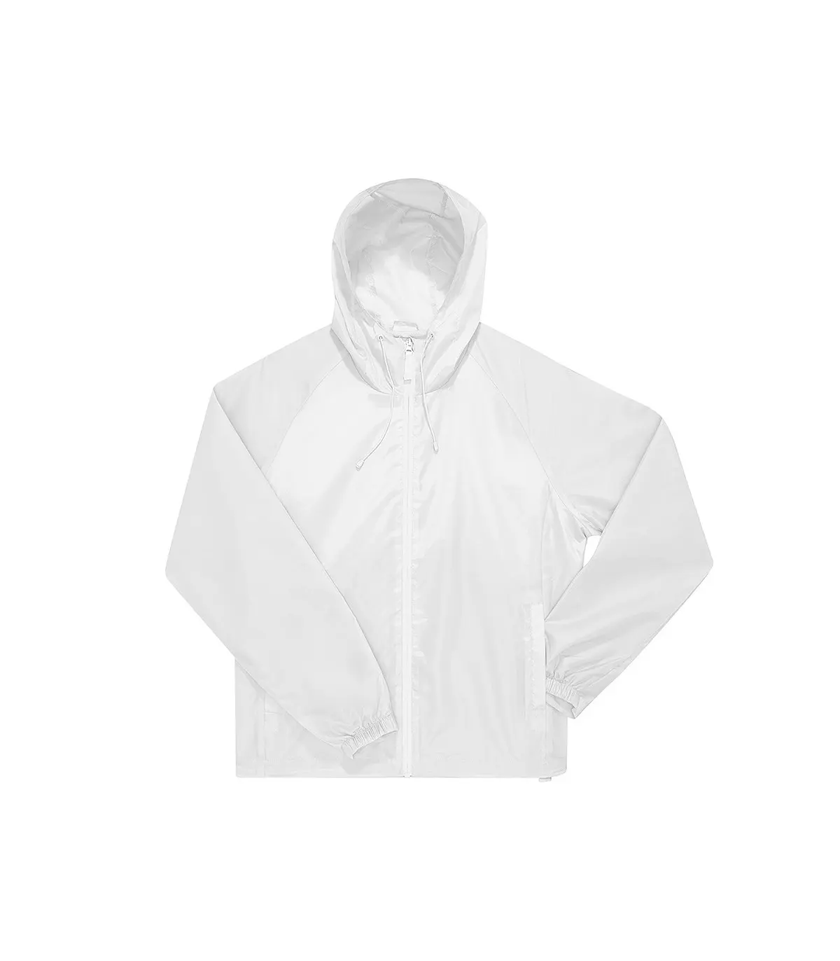 B&C B&C B&C RESET WINDBREAKER