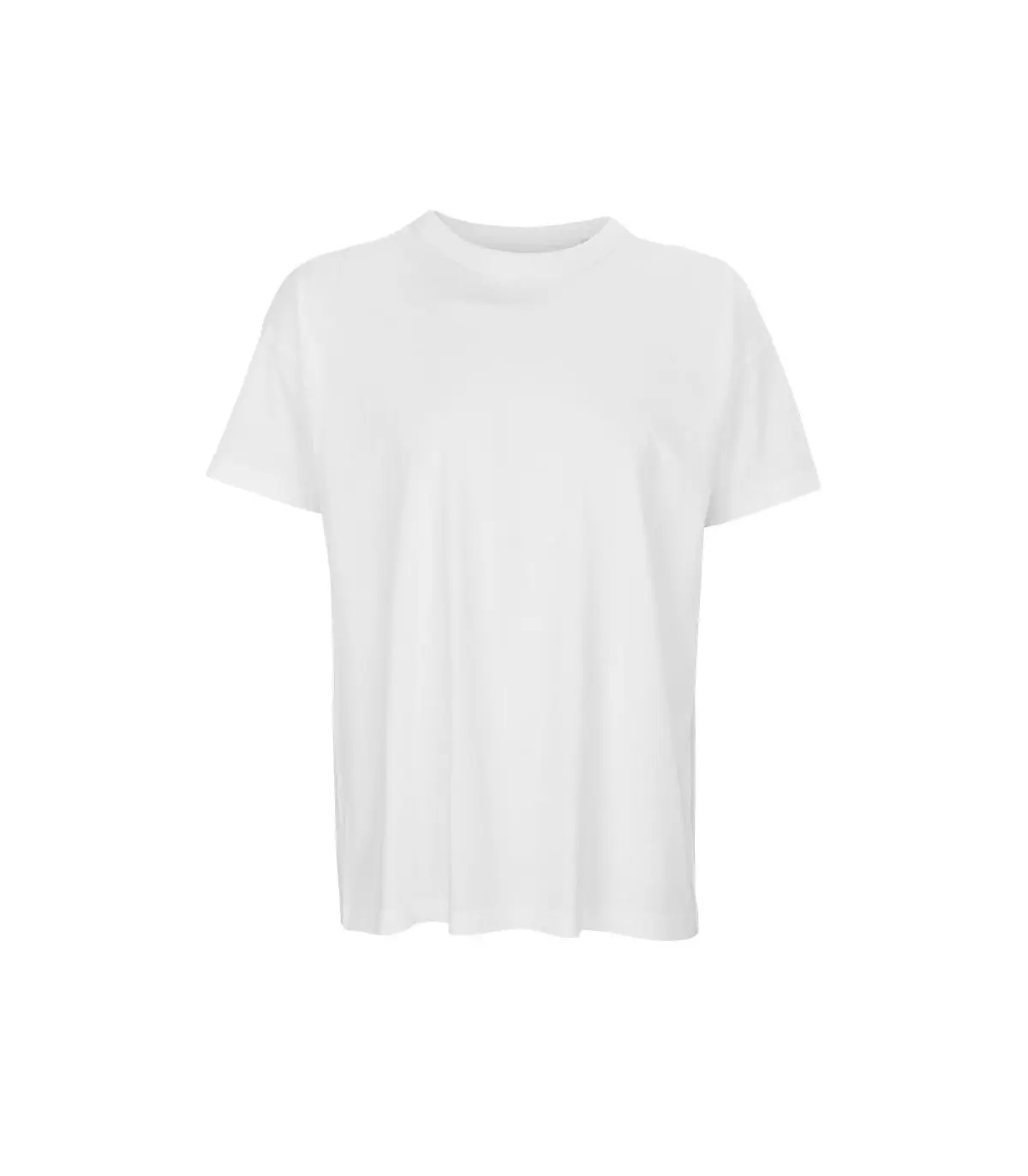 Personalizáveis T-shirt Oversize Personalizada