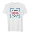 T-shirt Oversize Personalizada