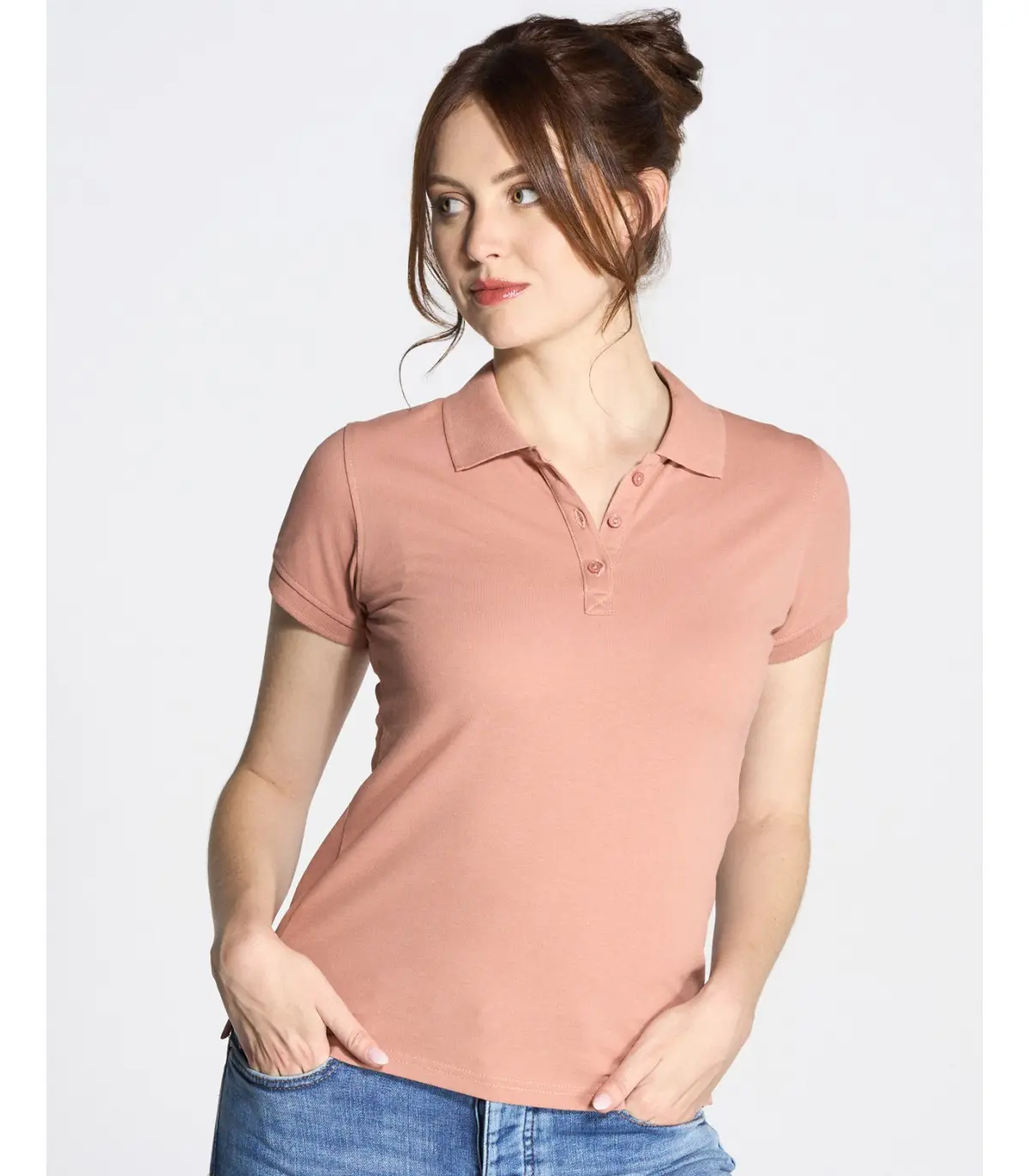 JHK JHK JHK REGULAR POLO LADY