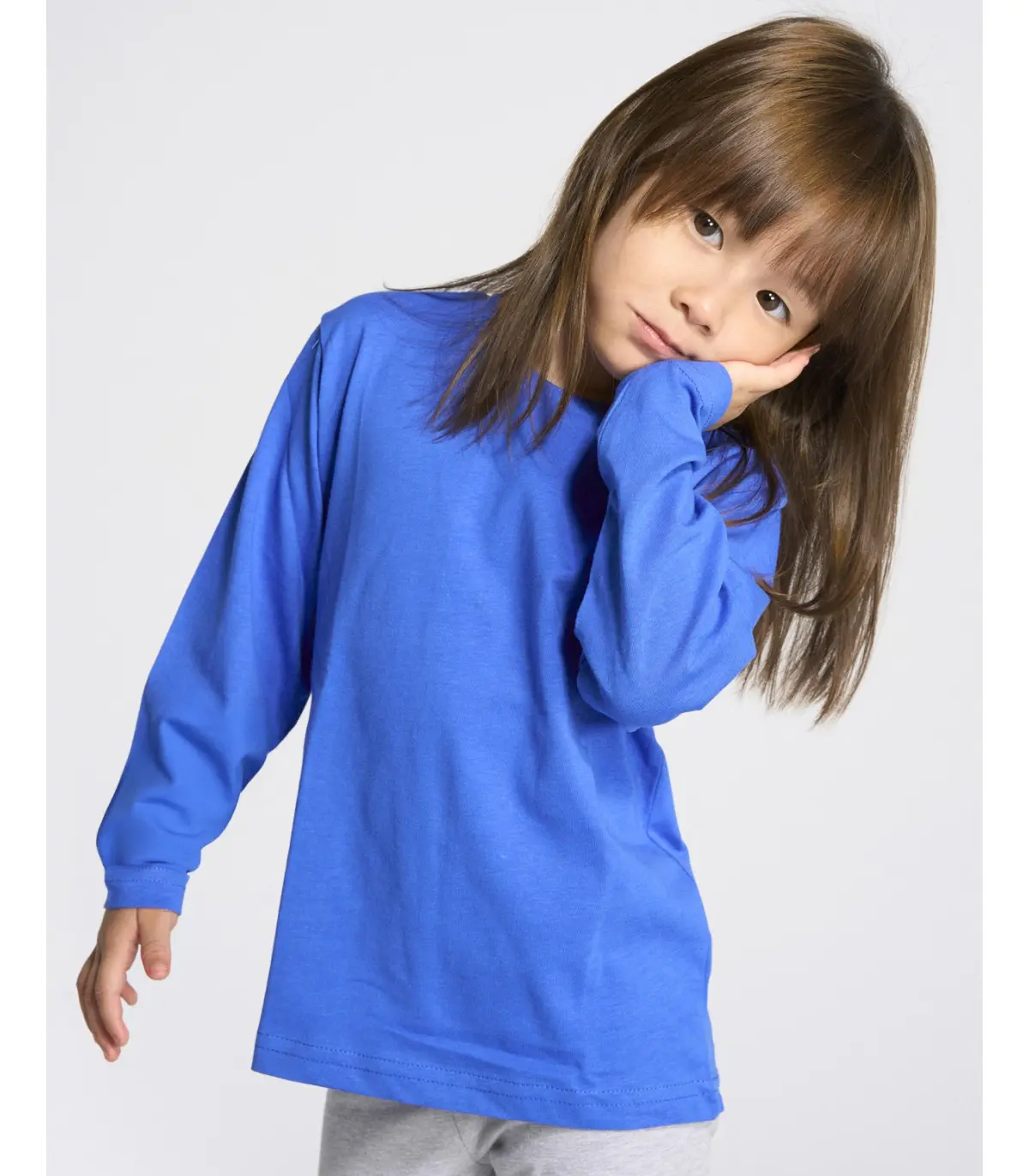 JHK JHK JHK T-SHIRT LS KID